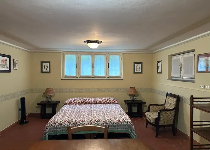 La Carreccia Lejlighedshotel