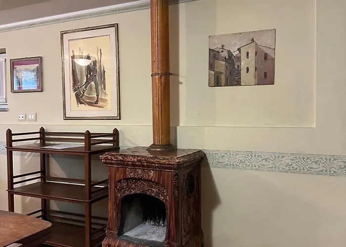 La Carreccia Hotel apartamentowy 4*