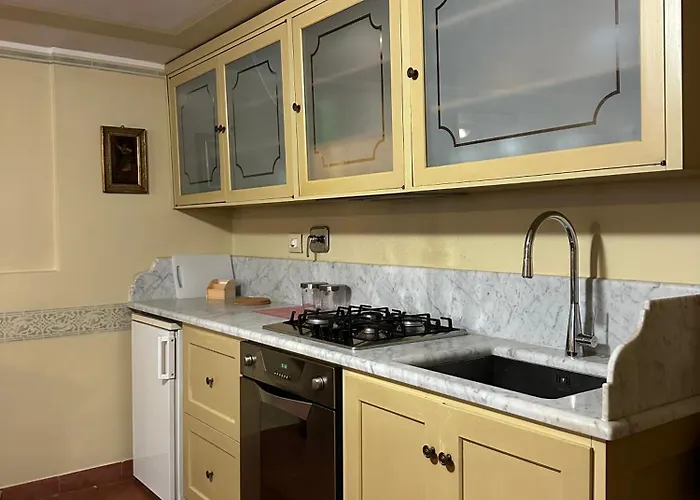 Hotel apartamentowy La Carreccia 4*