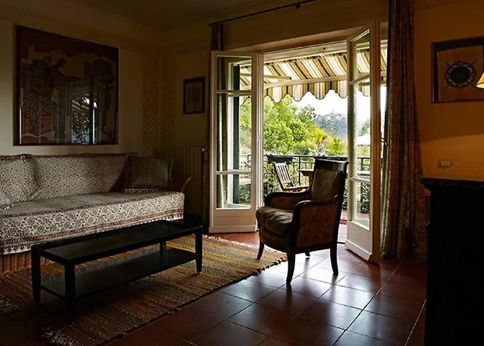 Hotel apartamentowy La Carreccia