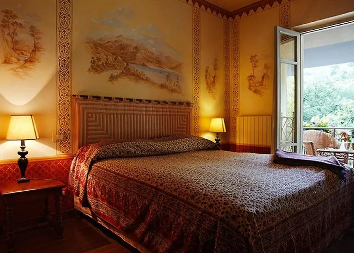 Hotel apartamentowy La Carreccia