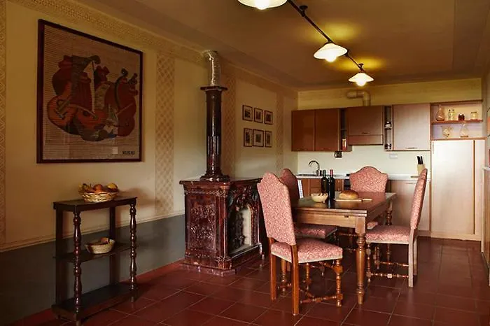Hotel apartamentowy La Carreccia