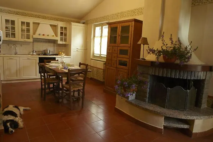 La Carreccia Hotel apartamentowy