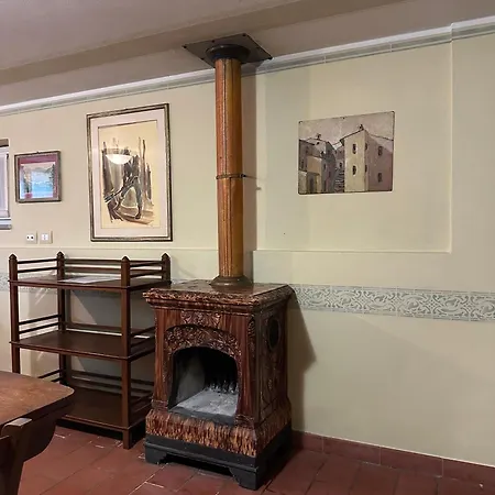 La Carreccia Ξενοδοχείο με διαμερίσματα *