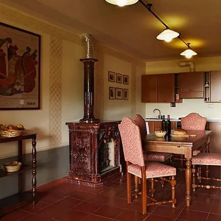 Hotel apartamentowy La Carreccia